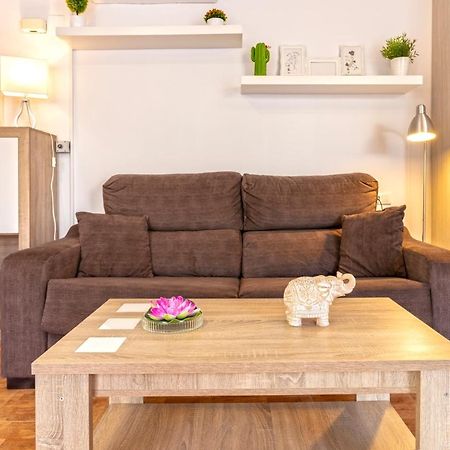Ferienwohnung El Jazmin Ventura Málaga Exterior foto
