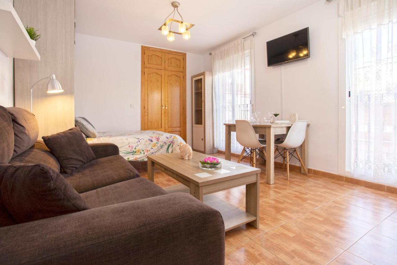 Ferienwohnung El Jazmin Ventura Málaga Exterior foto