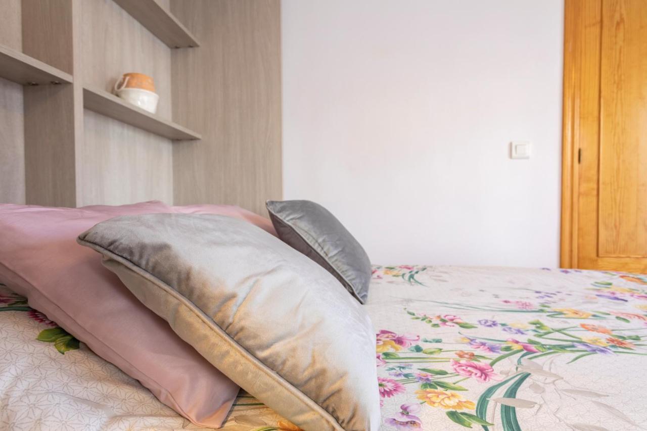 Ferienwohnung El Jazmin Ventura Málaga Exterior foto