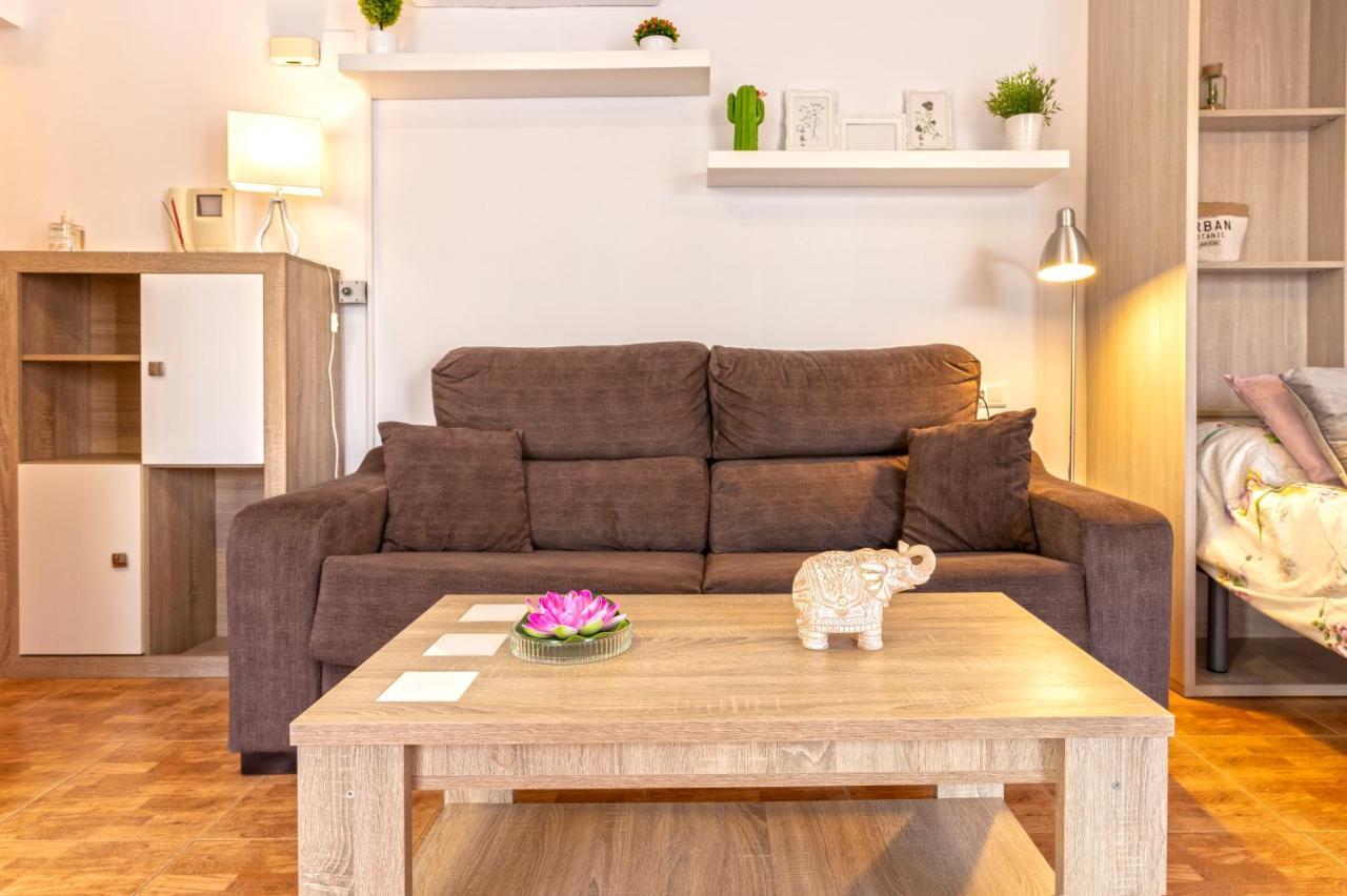Ferienwohnung El Jazmin Ventura Málaga Exterior foto