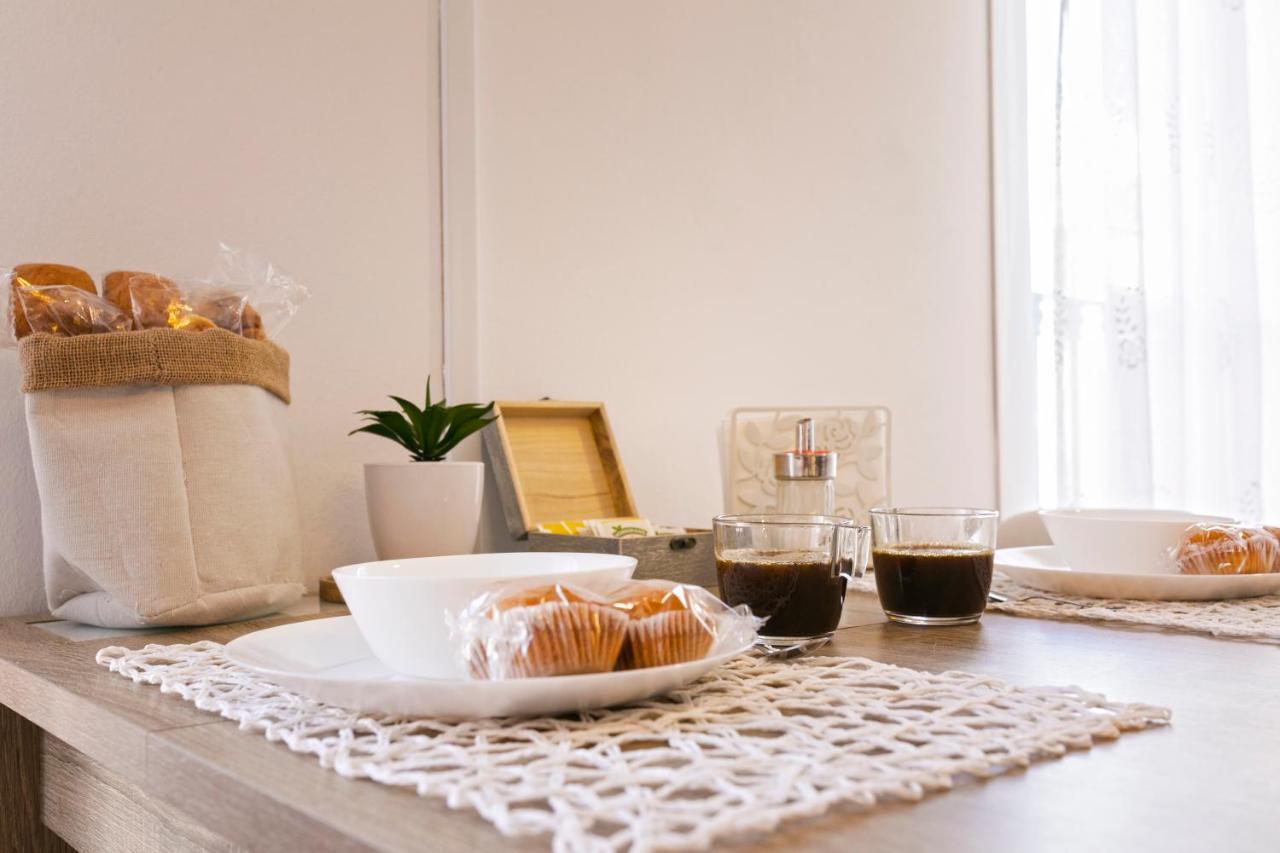 Ferienwohnung El Jazmin Ventura Málaga Exterior foto