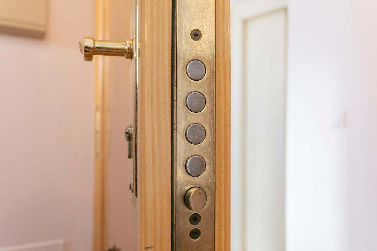 Ferienwohnung El Jazmin Ventura Málaga Exterior foto