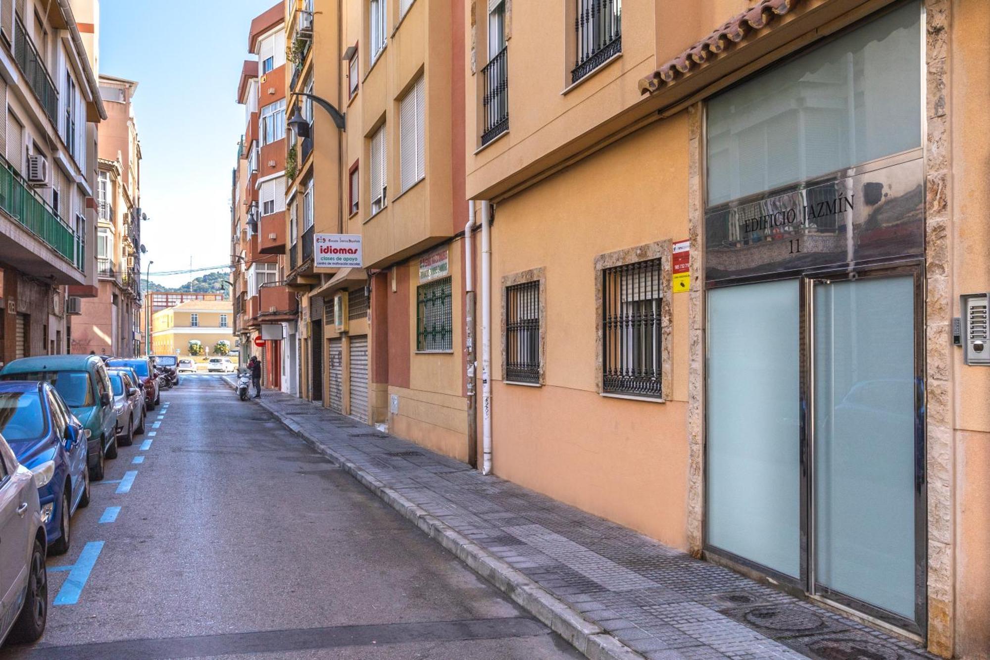 Ferienwohnung El Jazmin Ventura Málaga Exterior foto
