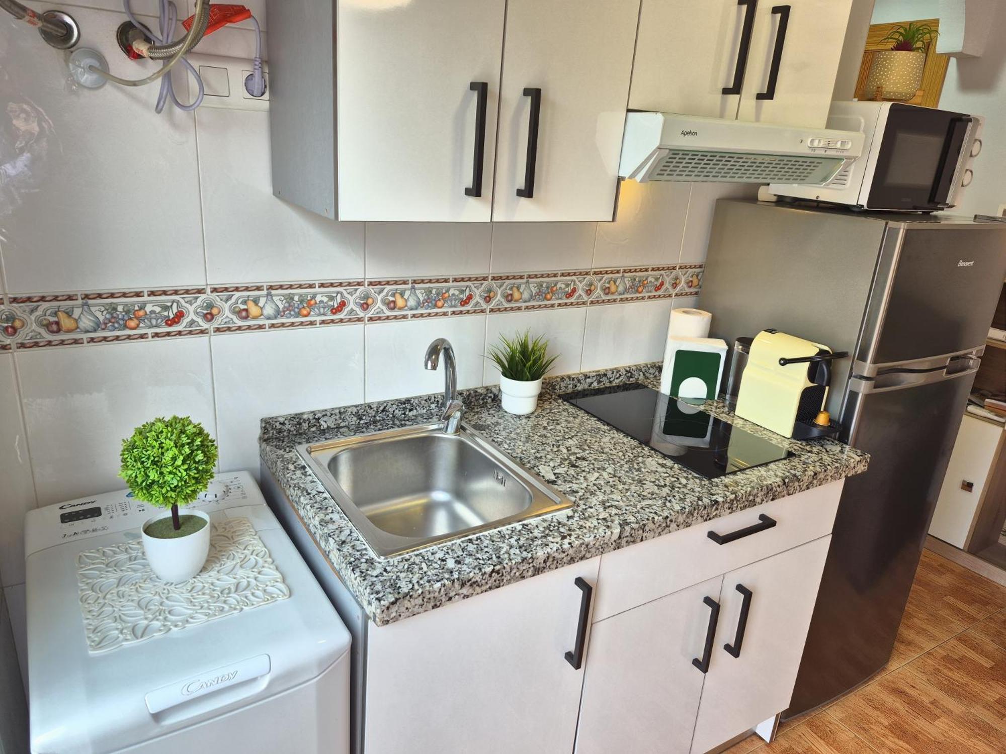 Ferienwohnung El Jazmin Ventura Málaga Exterior foto