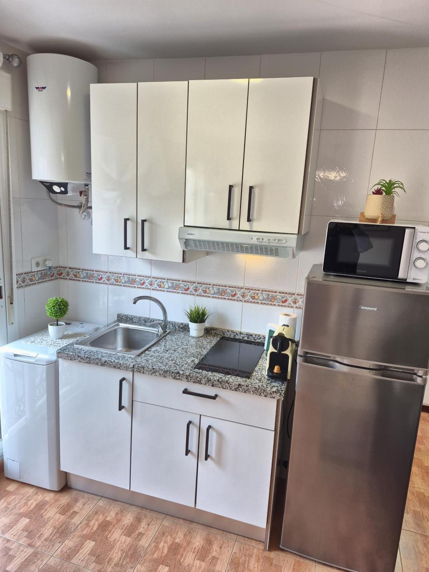 Ferienwohnung El Jazmin Ventura Málaga Exterior foto