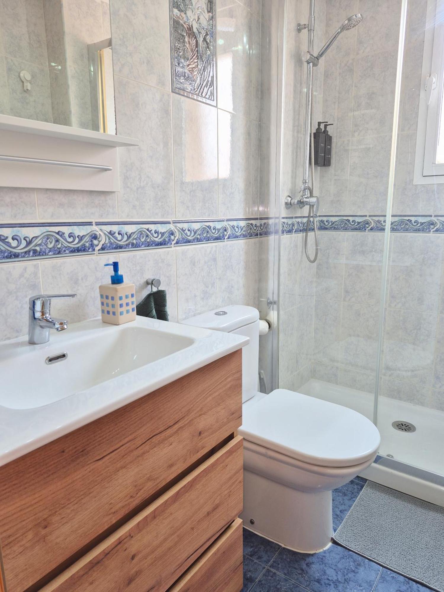 Ferienwohnung El Jazmin Ventura Málaga Exterior foto