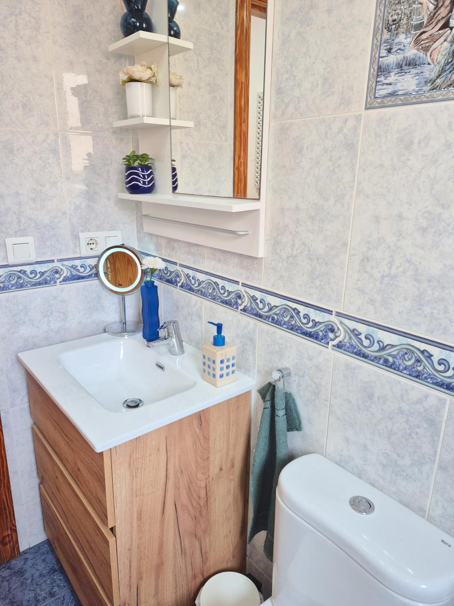 Ferienwohnung El Jazmin Ventura Málaga Exterior foto