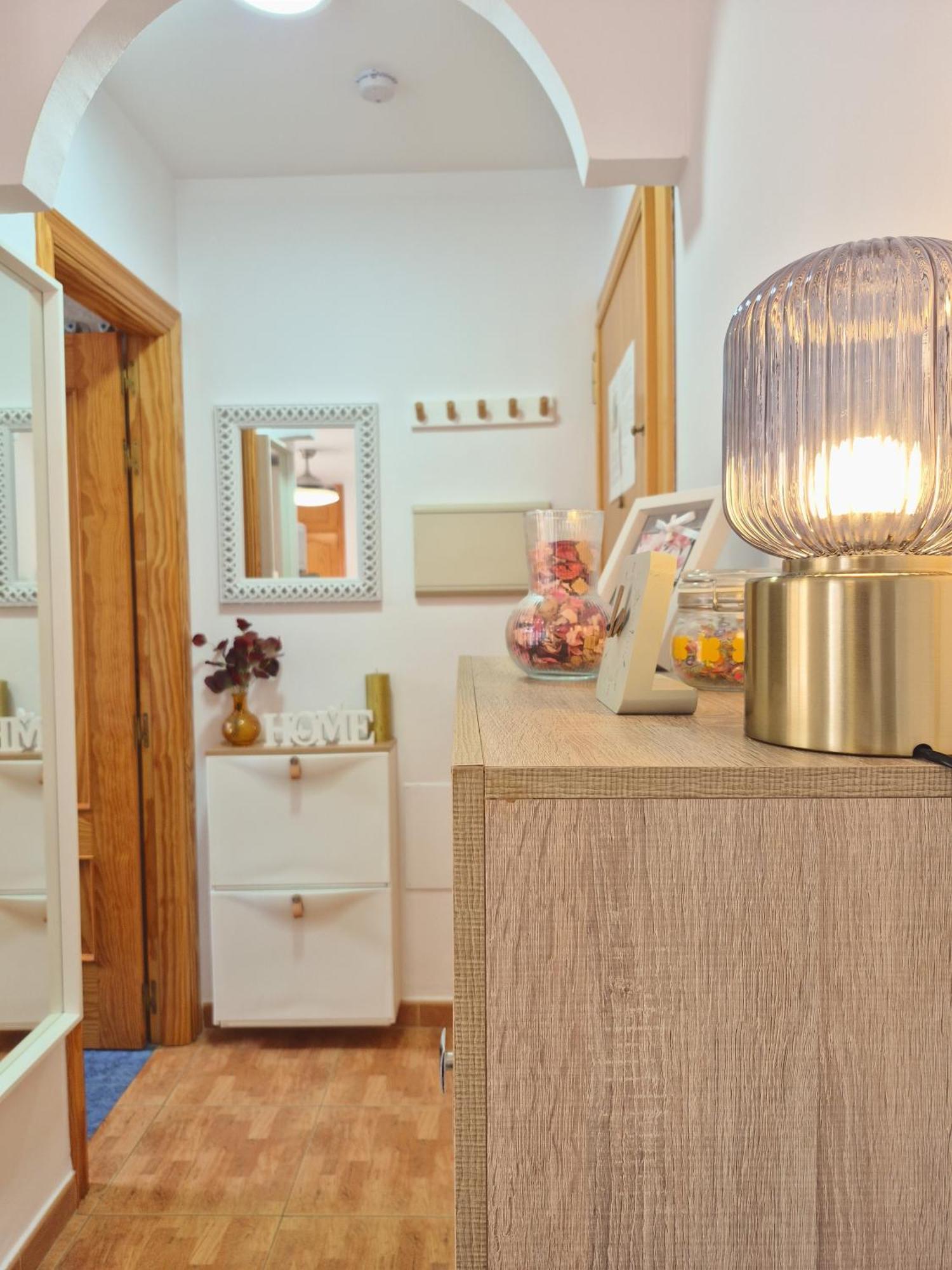 Ferienwohnung El Jazmin Ventura Málaga Exterior foto