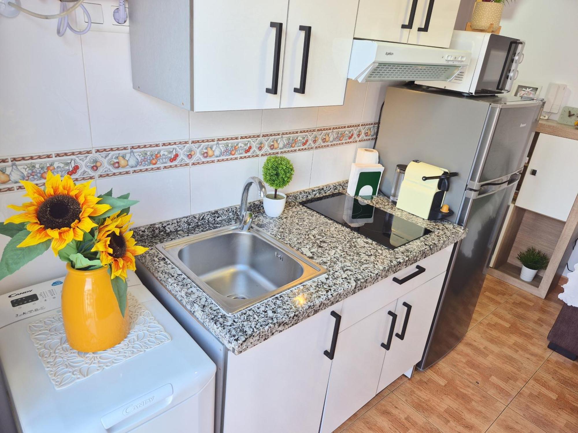 Ferienwohnung El Jazmin Ventura Málaga Exterior foto