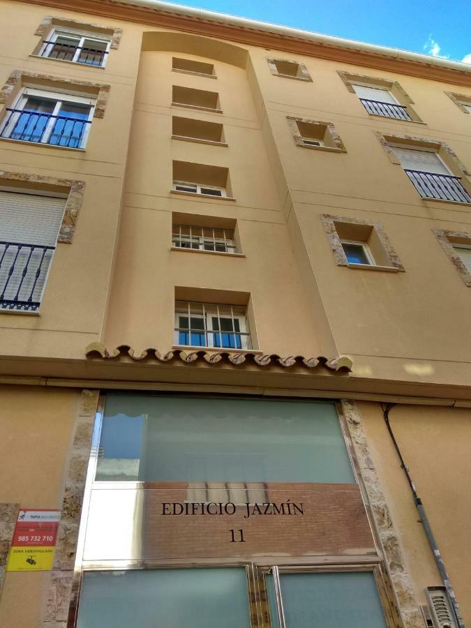 Ferienwohnung El Jazmin Ventura Málaga Exterior foto