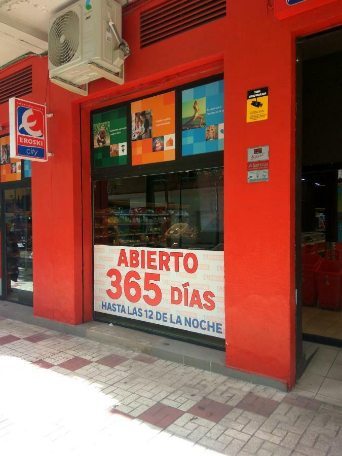 Ferienwohnung El Jazmin Ventura Málaga Exterior foto